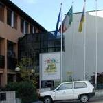 Meano - ingresso sede circoscrizionale