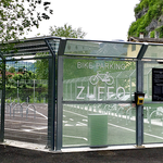 Bike parking Zuffo