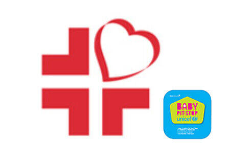 Farmacia comunale con punto di allattamento e cambio pannolino (Baby Pit Stop)