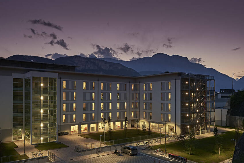 studentato Nest