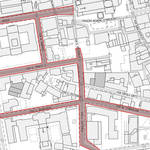 Mappa del mercato del giovedì