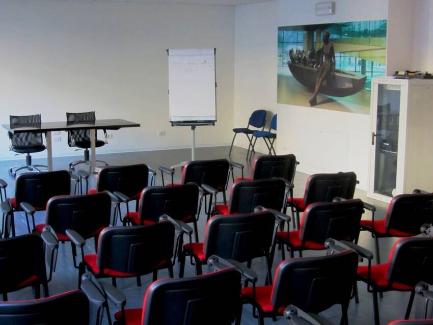 Immagine della sala