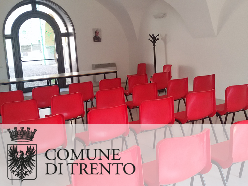 Logo Comune di Trento