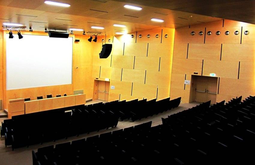 Immagine dell'Auditorium