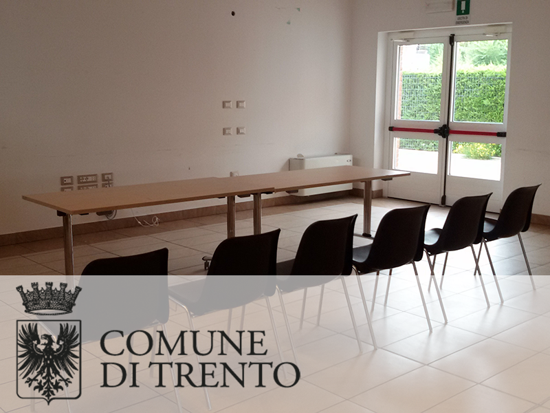 Logo del Comune di Trento