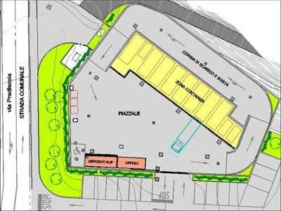 Planimetria Crm Argentario