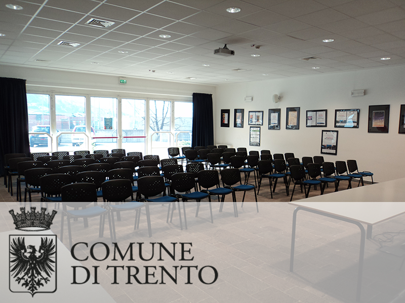 Immagine della sala