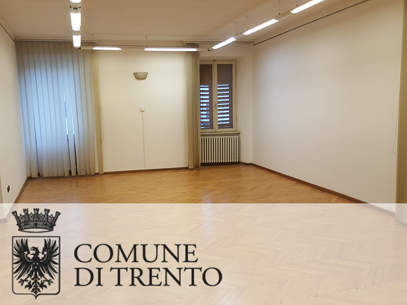 Sala Grande presso Ex uffici - Mattarello
