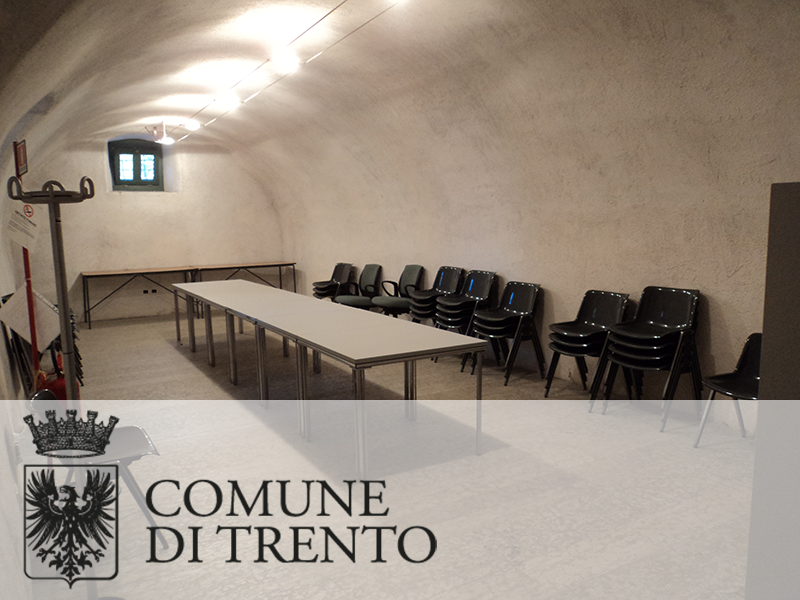 Logo Comune di Trento Logo Comune di Trento
