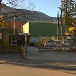 Oltrefersina - ingresso centro civico