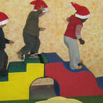 salone per il movimento e la psicomotricità