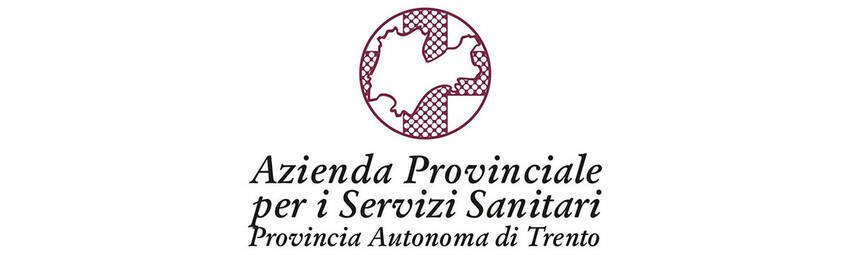 Logo Azienda provinciale per i servizi sanitari - Trento