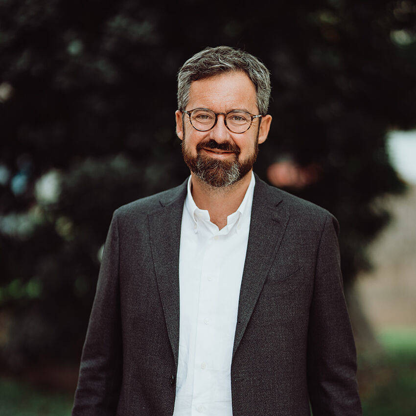 Immagine del sindaco Franco Ianeselli