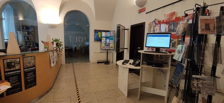 Immagine interno Urp