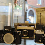 Foto Cine La Rotonda - vecchie macchine fotografiche 