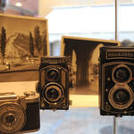 Foto Cine La Rotonda - vecchie macchine fotografiche 