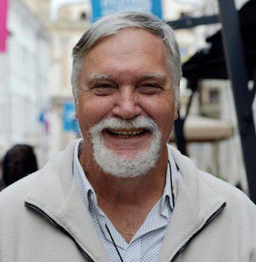 Foto vicepresidente del Consiglio comunale